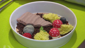 Ich glaub' ich steh' im Wald