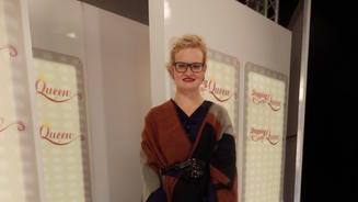 "Der schönste Poncho der Woche"