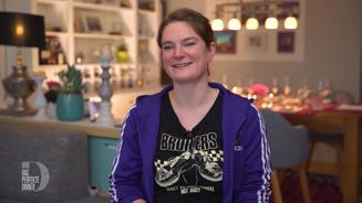 So frisch wird's bei Sandras Dinner