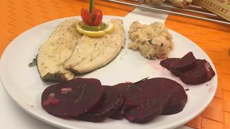 Erfurter Rind tanzt im Duett