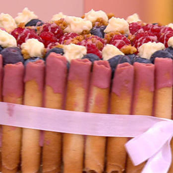 What a Wickeltorte! What a Wickeltorte!