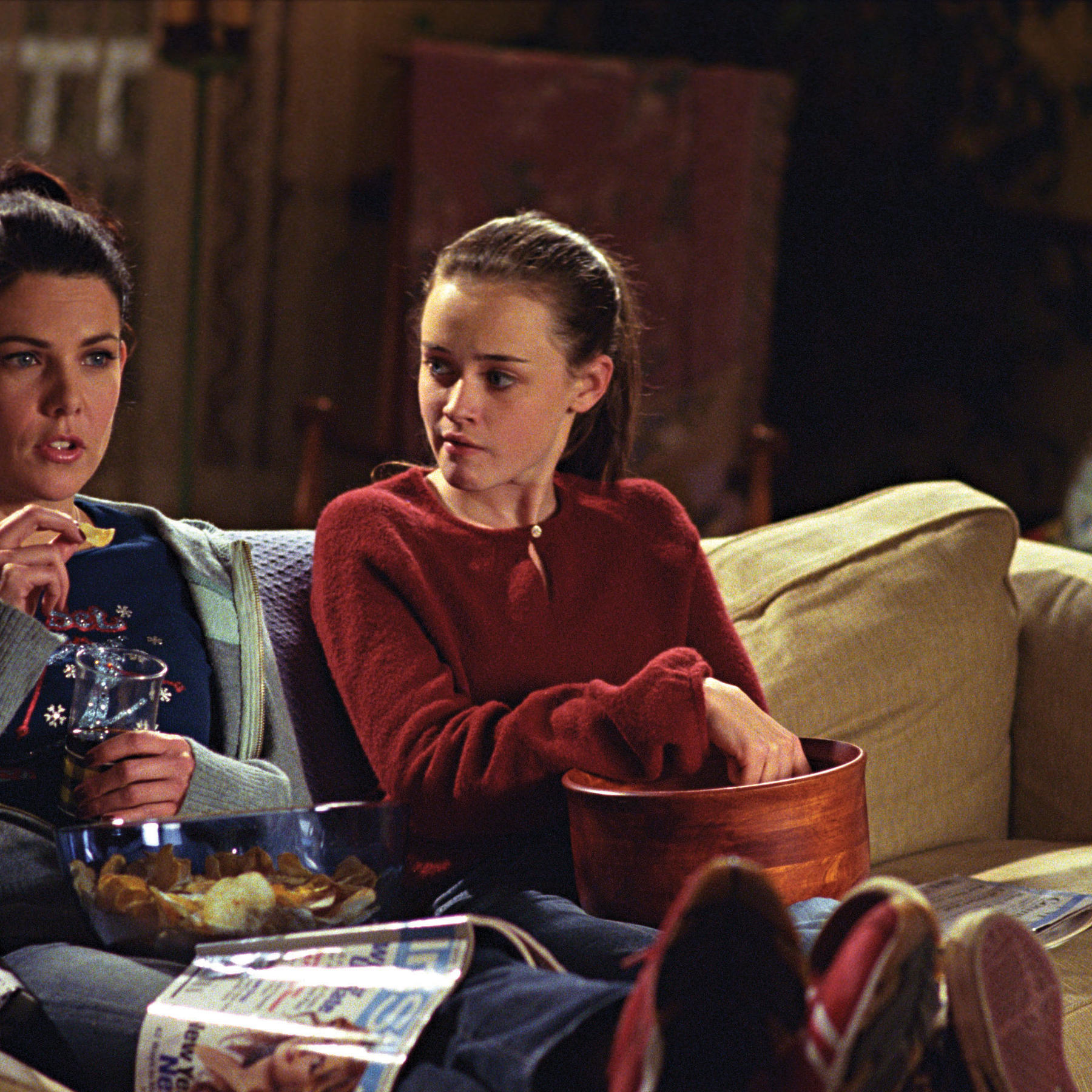 Gilmore Girls Gilmore Girls