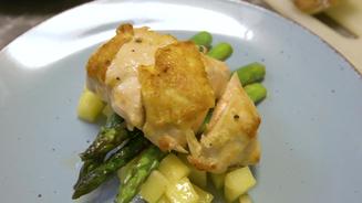  Frango com Limao 