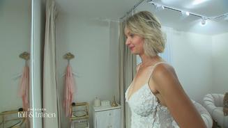 Nichts ist Vanessa extravagant genug