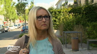 Sabine ist ein "Hessen-Mädchen"