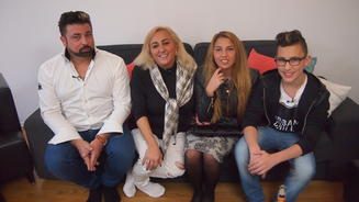 Wer ist hier am stylischsten?