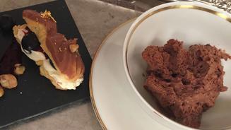 Schlach Schukelademousse