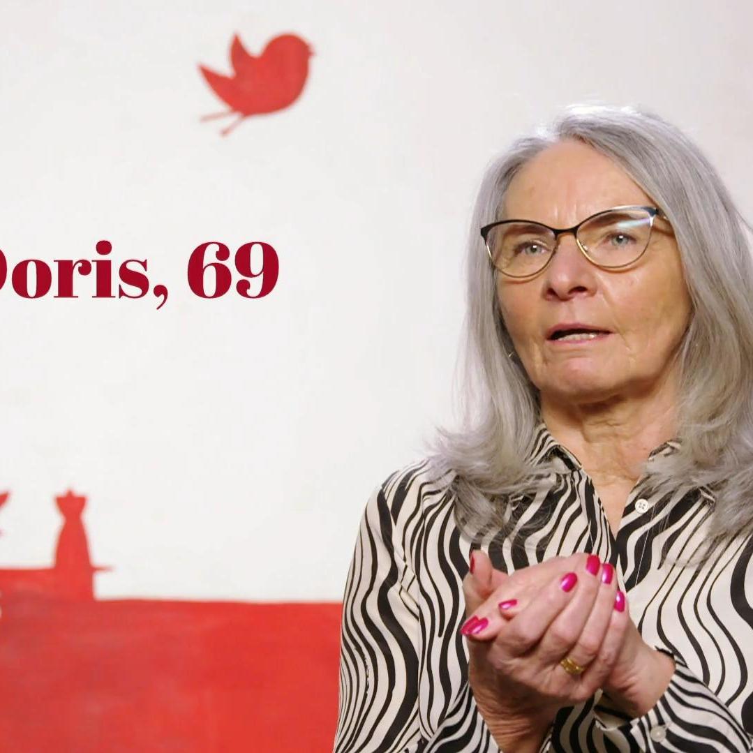 Doris teilt Willis Leidenschaft Doris teilt Willis Leidenschaft