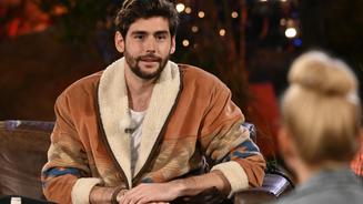 Alvaro Soler ist am Boden geblieben