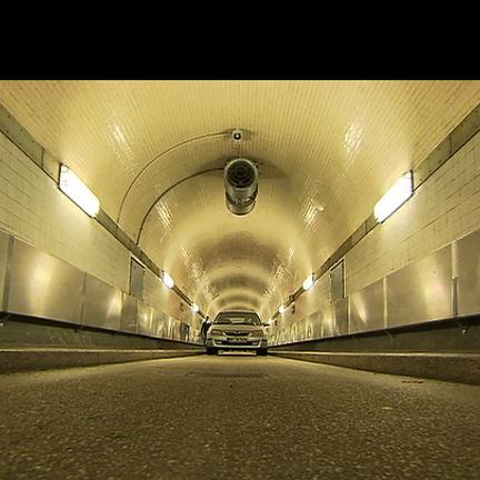 Elbtunnel Elbtunnel