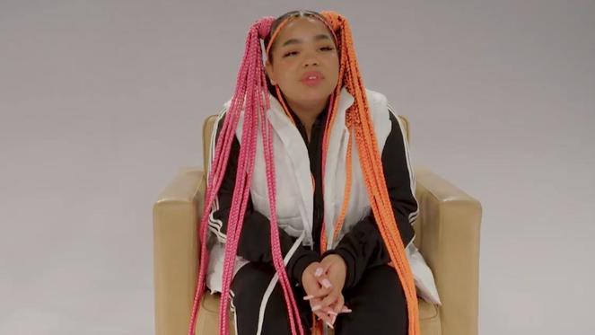 Singer-Songwriterin Zoe Wees erkrankte mit 12 Jahren an Depressionen.