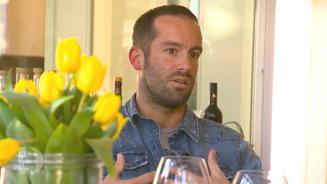 Speckrollen wegfrieren? Timo weiß wie