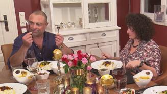 Exkurs in die persische Esskultur