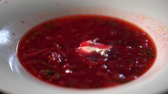 Borch - Russisches Nationalgericht
