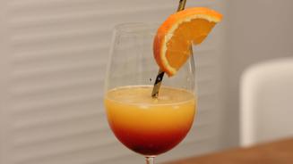 Tequila Sunrise