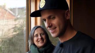 Milows Familie gibt ihm Halt