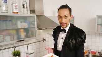 Davids Mitternachts-Parfait