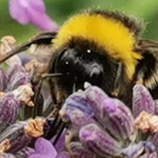 Hilfe fr Wildbienen HOLGER HUFEN