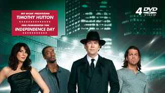 Leverage - Die dritte Staffel auf DVD