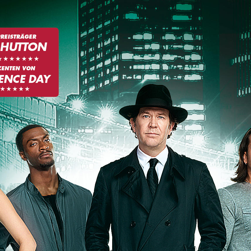 121024 Leverage Staffel 3 Cover mz 121024 Leverage Staffel 3 Cover mz