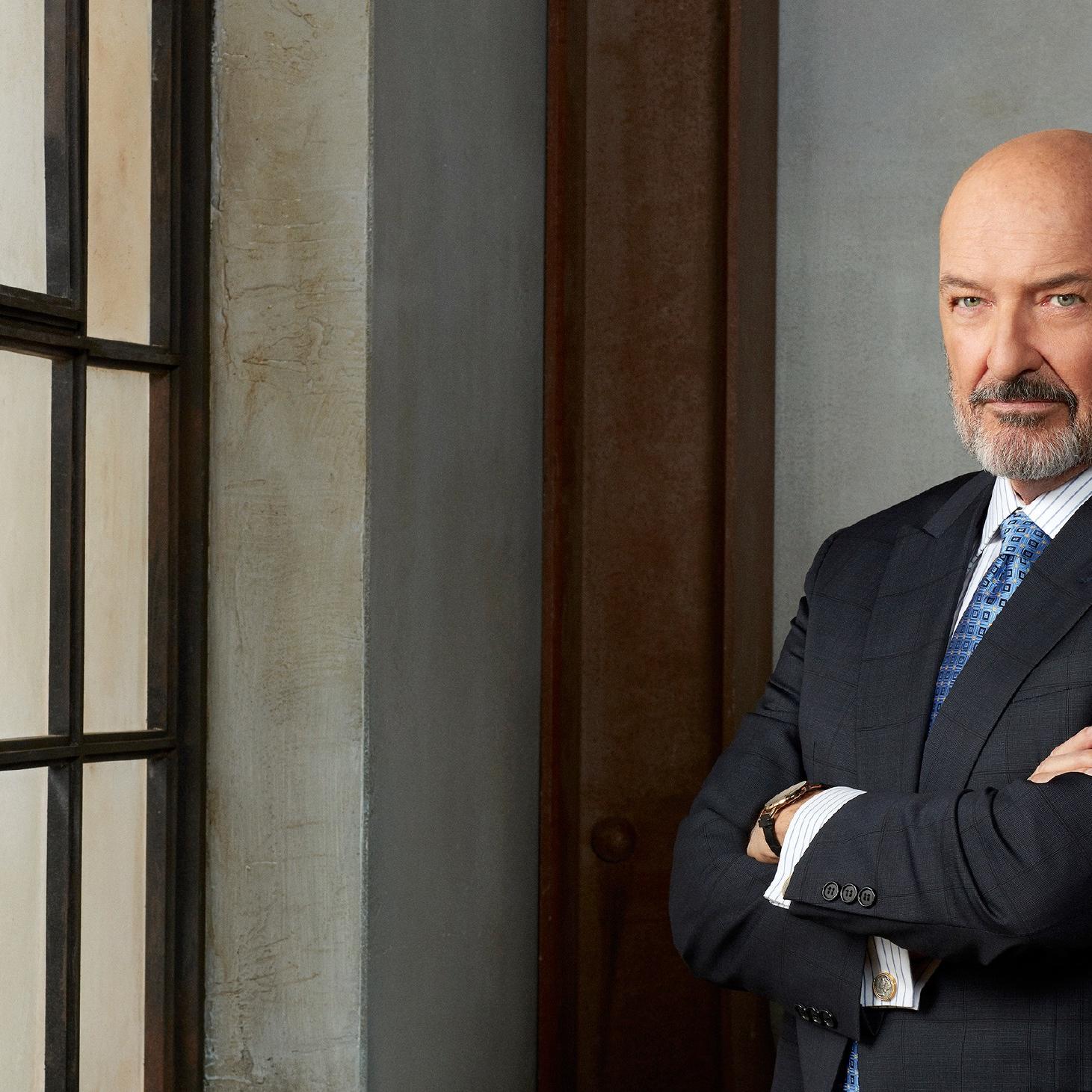 TERRY O'QUINN TERRY O'QUINN