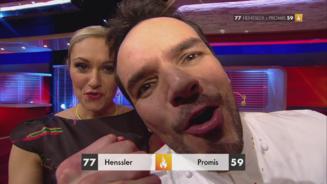 77:59! Henssler räumt haushoch ab