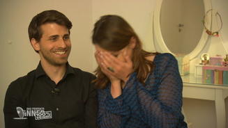 Marihuana-Pflanzen bei Katrin?