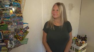 Susanne ist schon viel herumgekommen