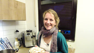 Melanies Hauptgang fehlt es an Würze