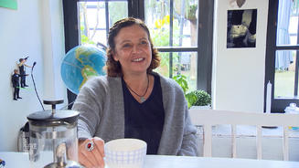 Andrea plant tiefenentspannt