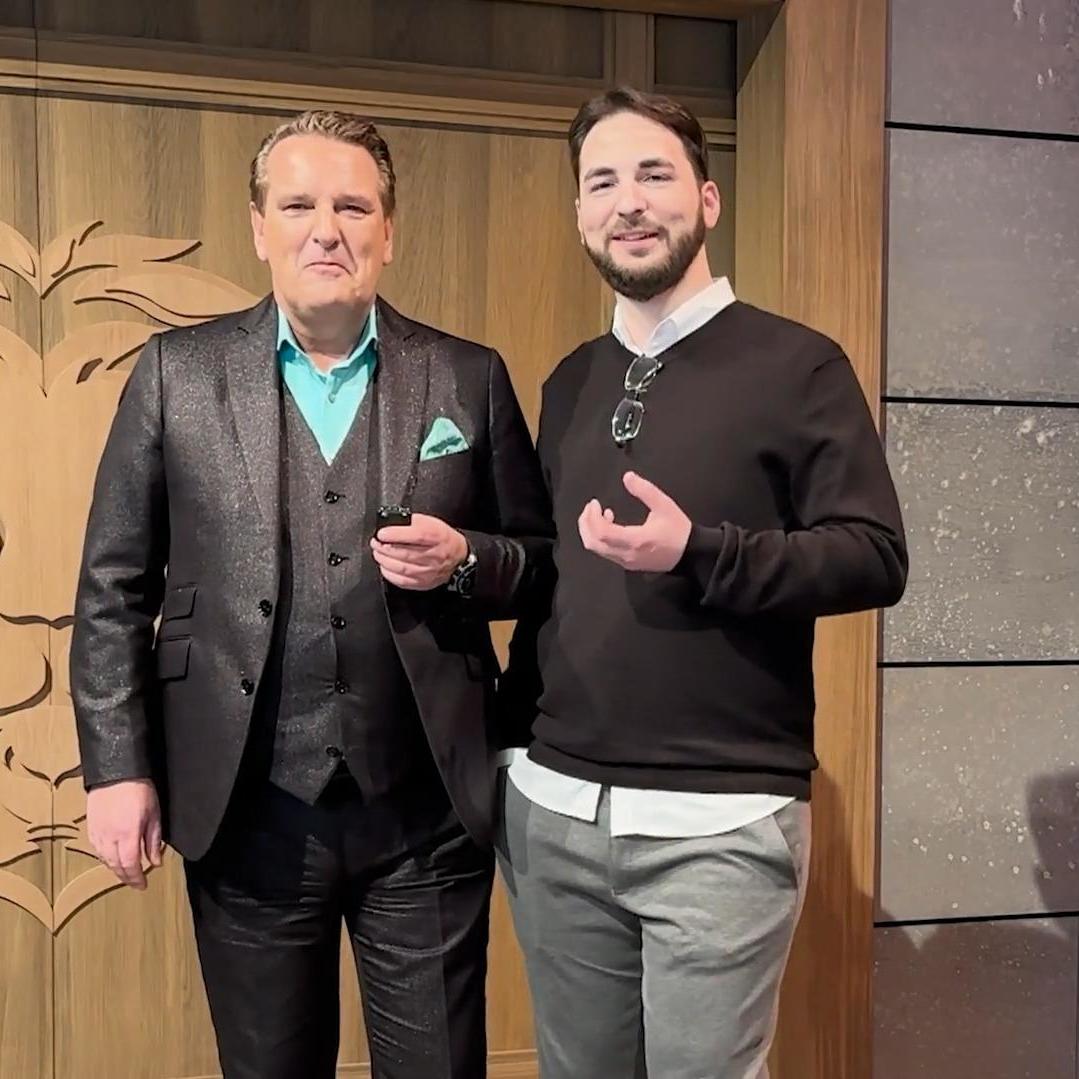 Der Beginn einer wunderbaren Freundschaft? Der Beginn einer wunderbaren Freundschaft?