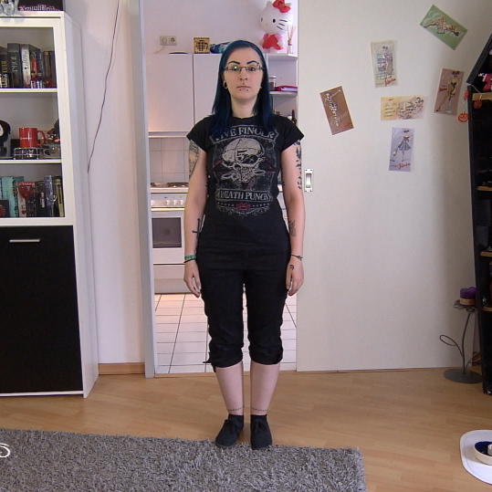 Shopping Queen Salzburg 2016 Style Check Nana Shopping Queen Salzburg 2016 Style Check Nana