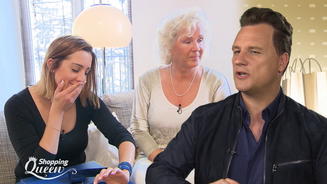 Überraschung für die Mädels