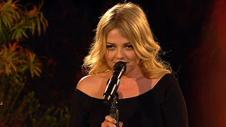 Annett begeistert mit "Meisensong"