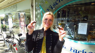 Dieses Dessert "vernebelt" die Sinne