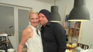 Sascha kriegt immer irgendwas hin