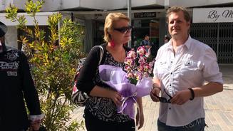 Sarah und Jens schon wieder getrennt