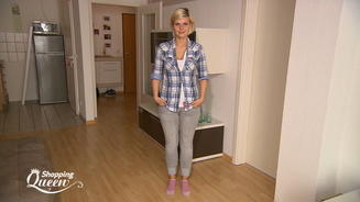 Madlen ist ein "zauberhafte Blondine"