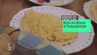 Risotto Milaneser Art