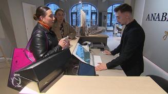 Preisschock bei der "Shopping Queen"