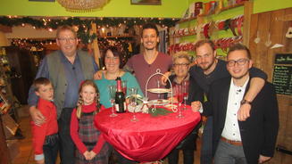 Heiratsantrag schon nach zwei Wochen