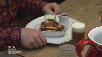 Pommes Schranke & 'n Alt