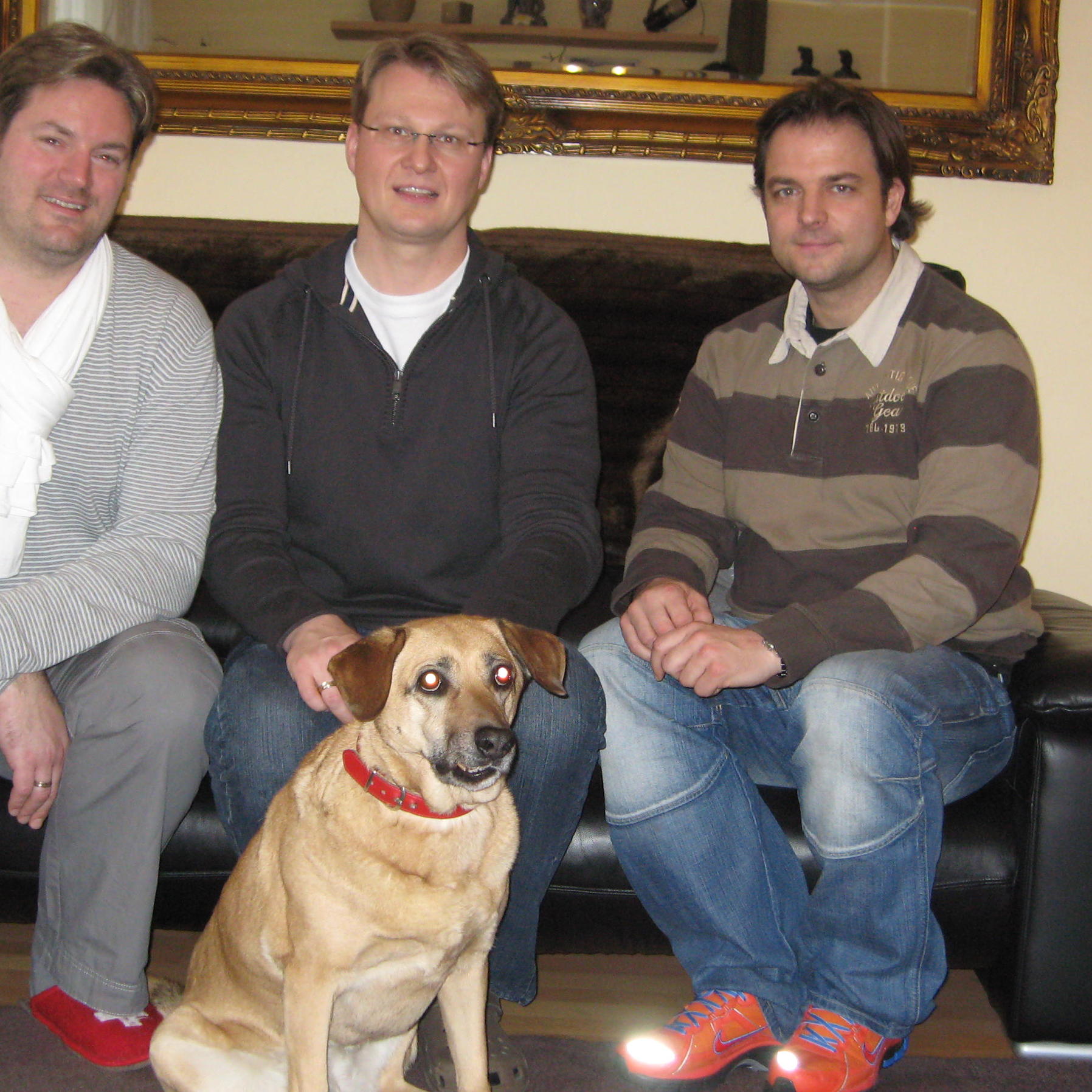 Kühnl2, Peter, Torsten, Martin Kühnl2, Peter, Torsten, Martin