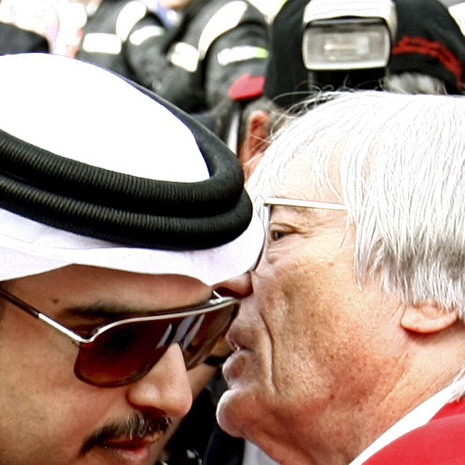 Ecclestone will Bahrain-GP verschieben Ecclestone will Bahrain-GP verschieben
