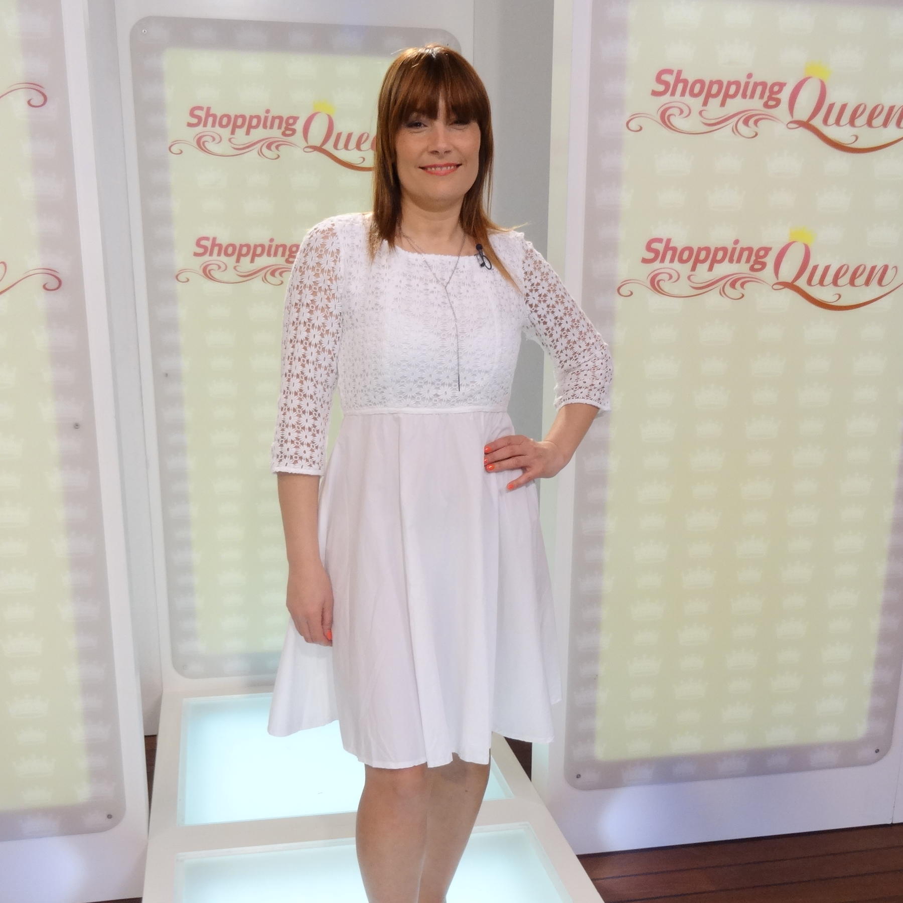 Shopping Queen Catwalk Esra 2016 Regensburg