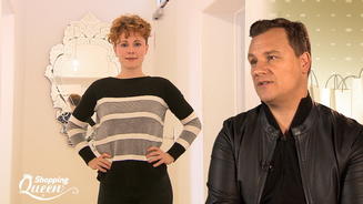 "Könnte eine Freundin von mir werden"