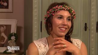 Ruby spricht von ihrem Hochzeitswunsch