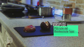 Pfälzisch-Rheinhessische Tapas