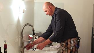 Peter hat den Drang zum Perfekten