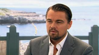 Leonardo DiCaprio hautnah!